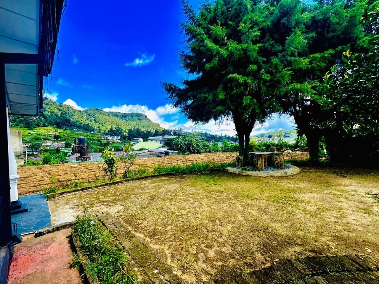Silver Meir Bungalow Nuwara Eliya Exterior photo