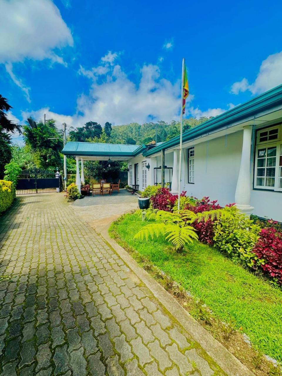 Silver Meir Bungalow Nuwara Eliya Exterior photo