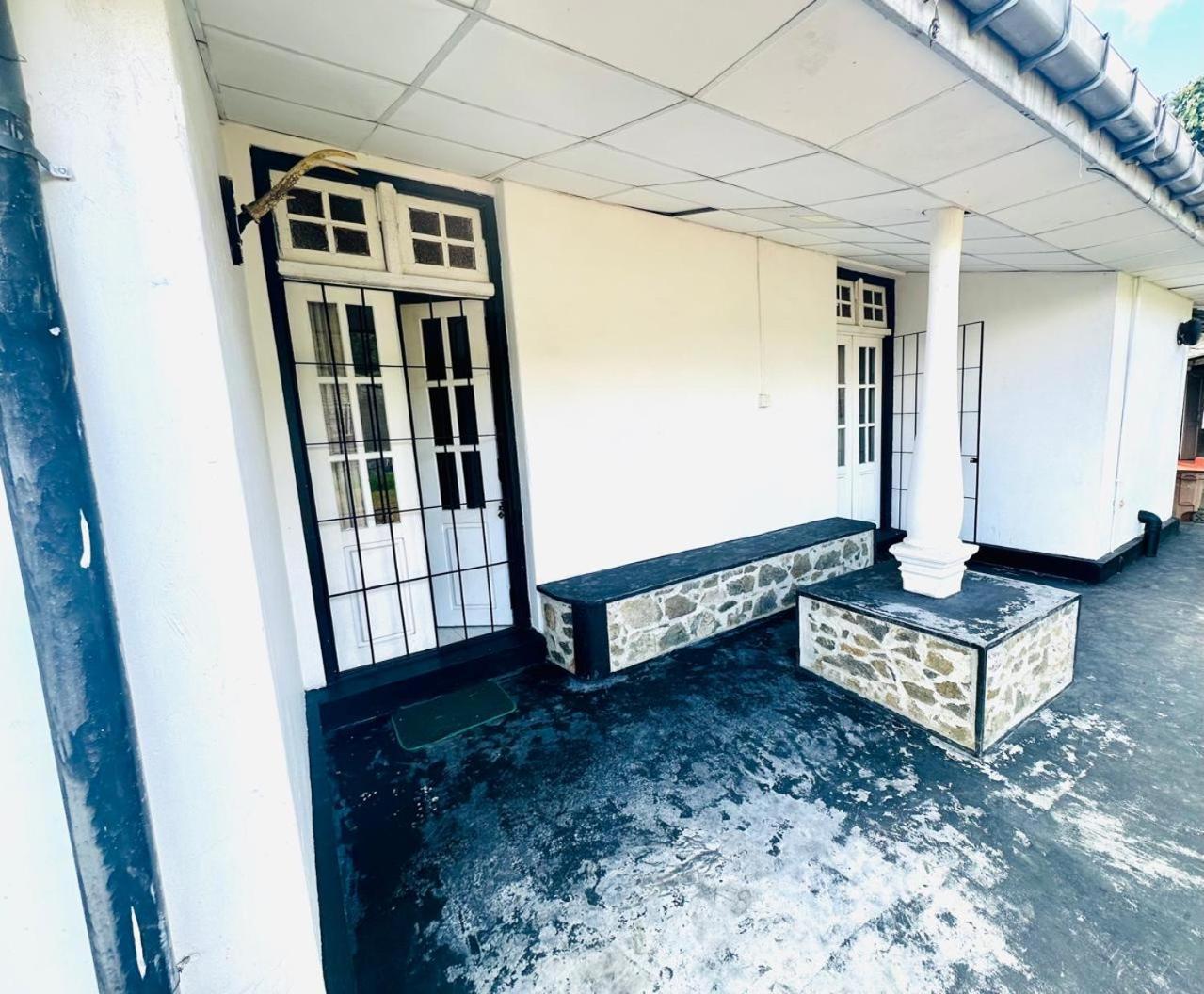 Silver Meir Bungalow Nuwara Eliya Exterior photo