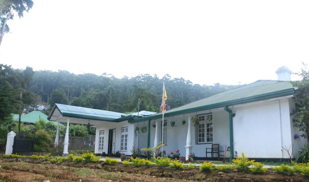 Silver Meir Bungalow Nuwara Eliya Exterior photo