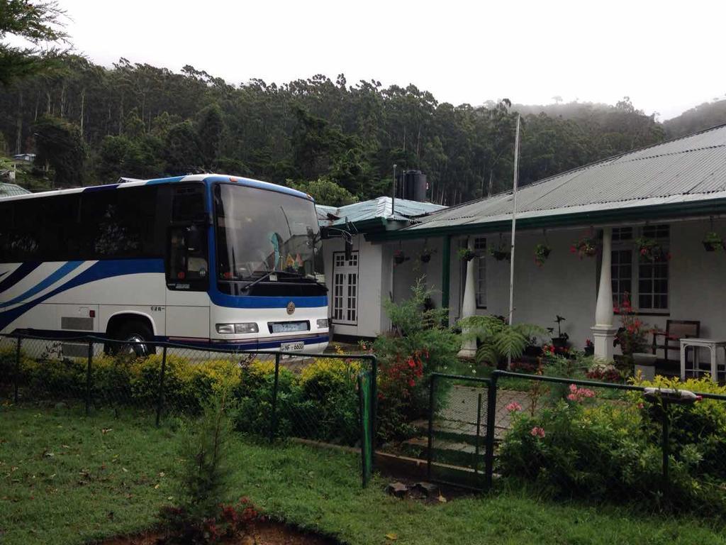 Silver Meir Bungalow Nuwara Eliya Exterior photo
