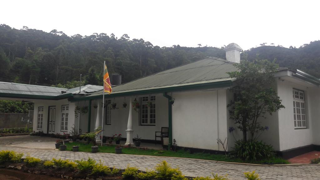 Silver Meir Bungalow Nuwara Eliya Exterior photo